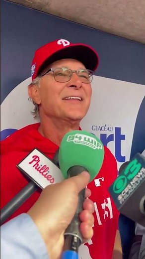 New Phillies Manager Don Mattingly