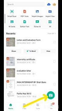 Picture To Pdf Free | Picture Covert to Pdf file | How to Convert Image to pdf with CamScanner