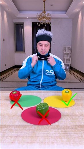 Color matching challenge! Invite family and friends! #funny #party game