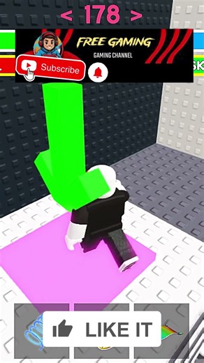 Bacon play ☠️🥓 troll tower #roblox #tranding #shorts #gaming #philippines #funny #shortsfeed