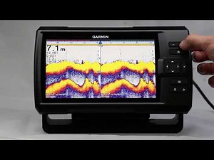 Видео Garmin STRIKER PLUS 9SV