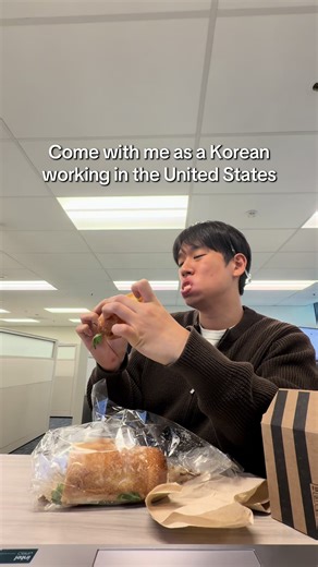 A Day in the Life of a Korean Worker in the U.S.