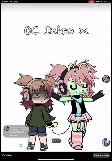 Go look at my tik tok gang 🤠 (ik audio sucks)