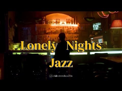 Chill Retro Vibes 🎶 | Lonely Night 🌙 – 80s & 90s Chill Retro Mix for Relax, Study & Work