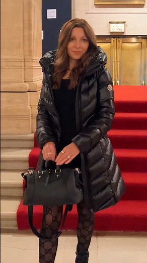 Moncler Marus Puffer #ootd #moncler #monclerjacket