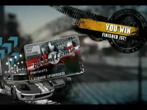Burnout Paradise - Elite Licence