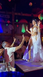 62K views · 34K reactions | For the first time in Kuwait  October 2 to 4 For booking shows, events and private classes ladies only please Dm to @bellydance.gulf @bellydance_festival_q8 #bellydance #vivit #bellydancer #dancer #arab #ladiesparty | VIVI TORRES Bellydancer | Facebook