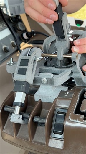 14K reactions · 247 shares | RcFarmArm overlays your tractor’s armrest controls and ignition key in minutes! Find out if your tractor is compatible: https://rcfarmarm.com/ #farmtech #innovation #farming #farmlife | RCFarmArm Wireless Tractor Control | Facebook