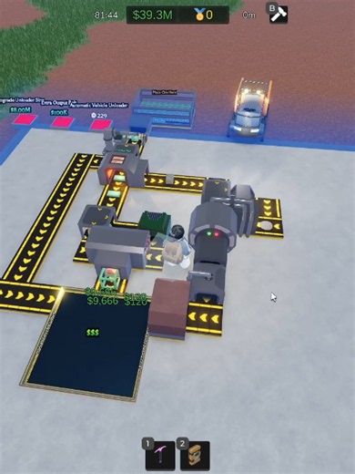 29K Budget Frame Maker Build for Ultimate Mining Tycoon