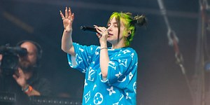 Fans Are Wondering If Billie Eilish Had a Baby After Seeing This on Snapchat