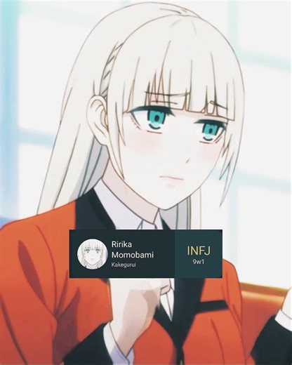 INFJ Anime Characters: Exploring Personality Types in Anime