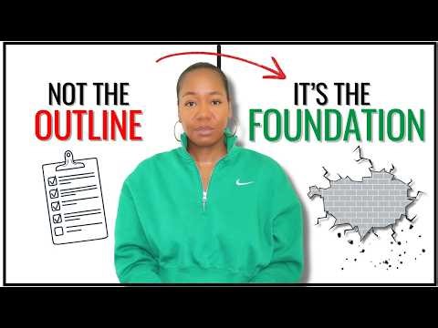 Why Your Book’s Outline Isn’t Working (And What That Actually Means)