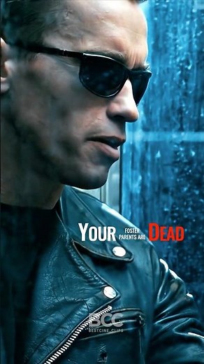 The Moment John Connor REALIZES something is Very Wrong 😨🔥 | Terminator 2: Judgment Day