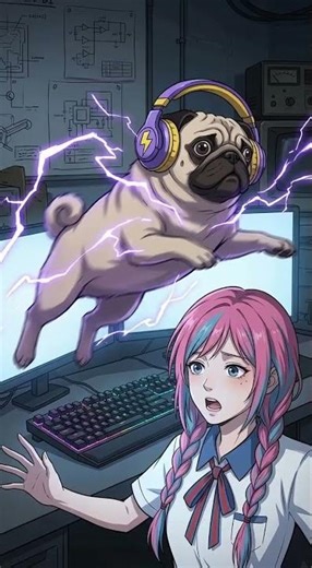 【EES 異世界】第 01 集：B1 的異常訊號 🐾🎬🚀