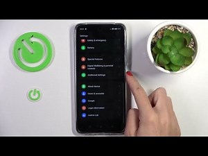How to Set Up Automatic Updates on REALME 11?