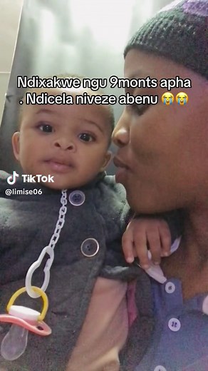9 months old seyevala imikhukhu😭😭😂