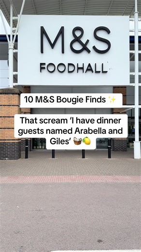10 Bougie M&S Food Finds for Sophisticated Dinner Guests