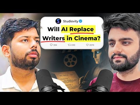 AI in Screenwriting: Studiovity CEO Reveals the Future of Filmmaking