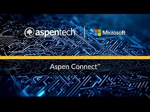 Aspen Connect: Flexible Connectivity to Transfer Historical Data or Stream Live Data