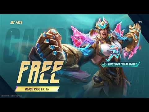 M7 Pass Launches 01/01!