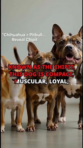 Chihuahua Mixed With Other Dog Breeds 🐶 | Cute & Surprising Dog Mixes #ChihuahuaMix #DogMix