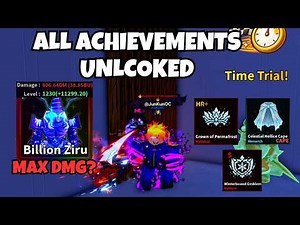 Arise Crossover - That Took Forever (MAX DPS)