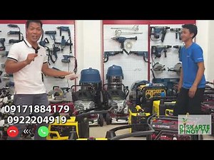 MAGKANO BA ANG BENTAHAN NG MGA GENERATOR NA SILENT INVERTER