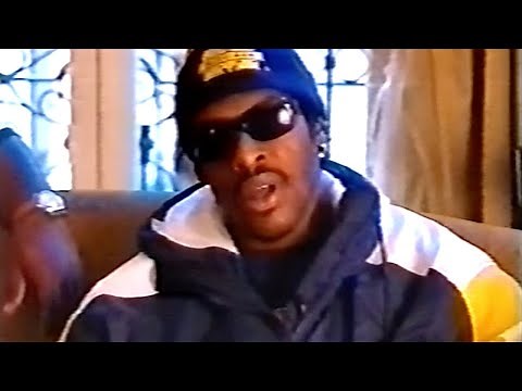 Coolio - 90's Vintage Footage (Part 3 of 4)