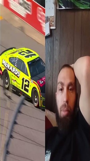 #nascar 12 ASK FOR HELP AGAIN ‪@NASCAR‬