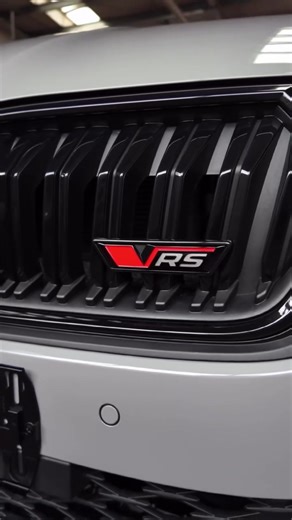 Noua SKODA Octavia RS - Performanță și Design Sport