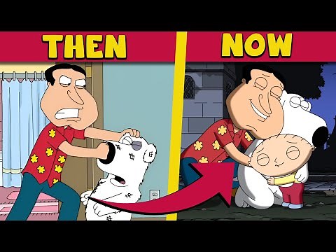 Why Quagmire Hates Brian Griffin in Family Guy