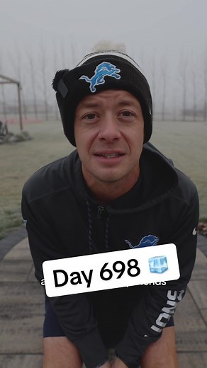 Replying to @nion nion Day 698 🧊 #coldplunge #motivation #fyppp | I understand it now