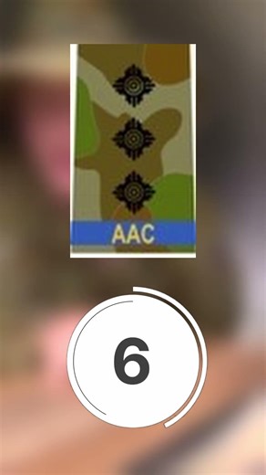 #15 | What Australian Army Cadet Rank Is This?
