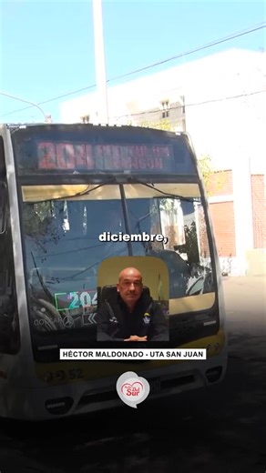 Radio Del Sur on Instagram: "Héctor Maldonado (UTA) confirmó en Radio del Sur que el acuerdo salarial está en plena negociación. La definición oficial llegará después de las 14:00 horas, momento en el que se anunciará si hubo arreglo o si se ratifica el paro de colectivos para este miércoles. 🚌⏳ El gremio exige equiparar los sueldos del interior con los de Buenos Aires, por lo que el servicio de mañana depende exclusivamente del resultado de esta reunión clave. 🛑⚖️ #SanJuan #UTA #ParoDeColecti