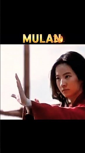 Mulan (2020) ⭐️ Best fighting moments 🔥💯👍 #shortmovie #shortfilm #mulan