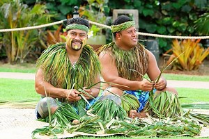Ka Moana Luau At Aloha Tower