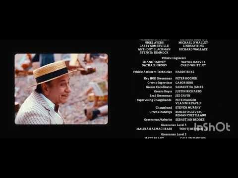 Christopher Robin End Credits (2018)