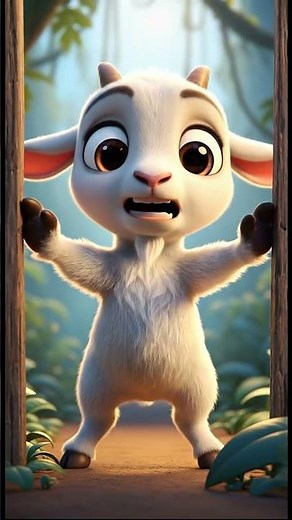 Goats Making Funny Sounds | Unexpected Goat Scream Moments