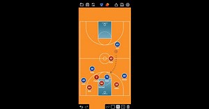 Download & Play Coach Tactic Board: Basketball on PC & Mac (Emulator)