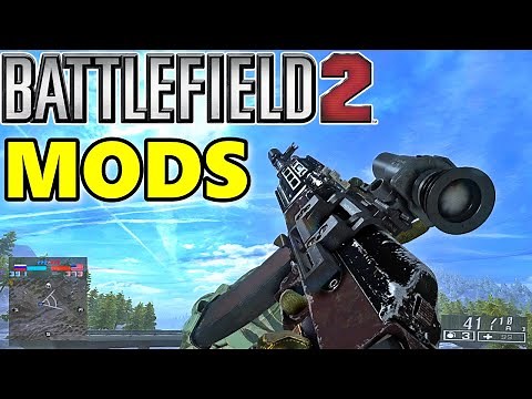 5 Best Battlefield 2 Mods of 2022 + (download links)