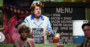 A Very Naughty Boy: Remembering Monty Python's Terry Jones