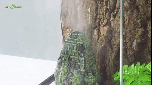 Amazon.com: REPTI ZOO Reptile Fogger, Ancient Castle Style Reptile Humidifier for Reptiles, 600ml Humidifiers for Reptiles Amphibians, Can Use for Reptile Decoration