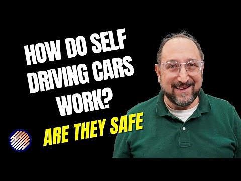 How Do Self-Driving Cars Work