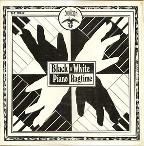 Various - Black & White Piano Ragtime