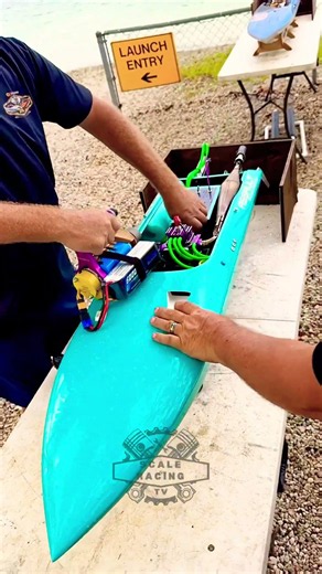 These Mono Boats are Absolutely Ridiculous in Water #RCBoats #Racing #Extreme