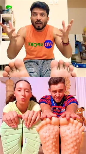 I did it can you try it 😂 ‪@JasminandJames‬ #funny #collabshorts #shorts