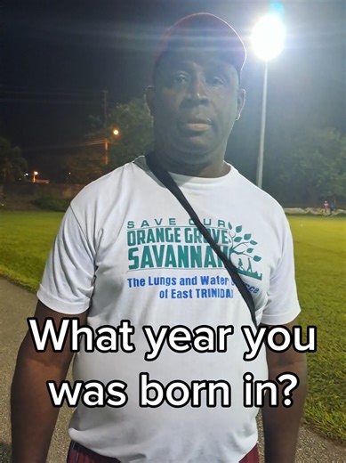 What year were you born? | UBHCS Edition #funny #fyp #cricket #trinidad #ubhcs