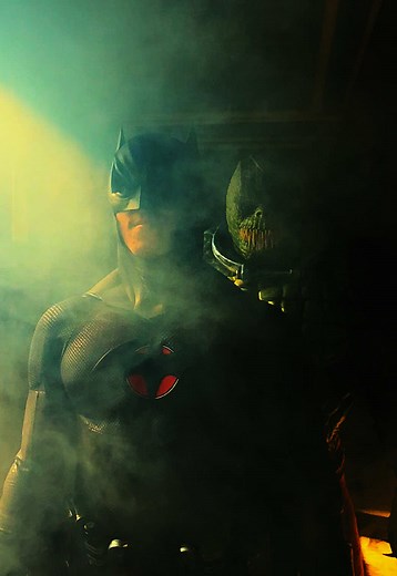 Just another preview of what’s in store. There’s so much footage so it’s gonna take me a week or so to put the full film together and figure out the exact edit I’m gonna do! We had a solid concept to work with but there’s just so many great shots to sort through! @Bearded_tattooed_guy_in_ga played an incredible killer croc and gave me so much of his time helping create this with @Vanntastic horror shop/cosplay also helping with lighting, assisting him in between takes as well as helping me! The