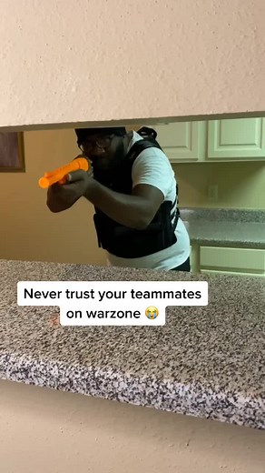 Teammate Betrayal in Warzone: Funny Moments