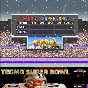 52K views · 980 reactions | Tecmo Super Bowl On The SNES!!! | Retro-Entertainment TV | Facebook